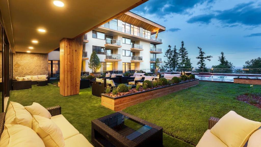 Apartman C317 Hrebienok Resort 2 Високе-Татри Экстерьер фото