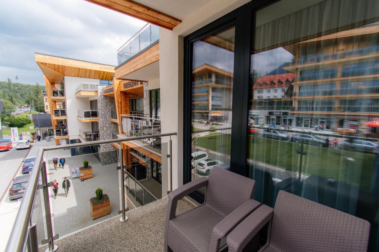 Apartman C317 Hrebienok Resort 2 Високе-Татри Экстерьер фото