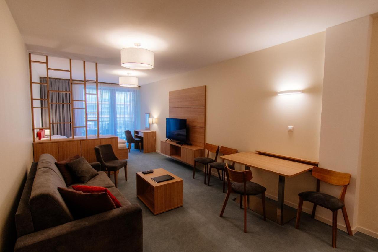 Apartman C317 Hrebienok Resort 2 Високе-Татри Экстерьер фото