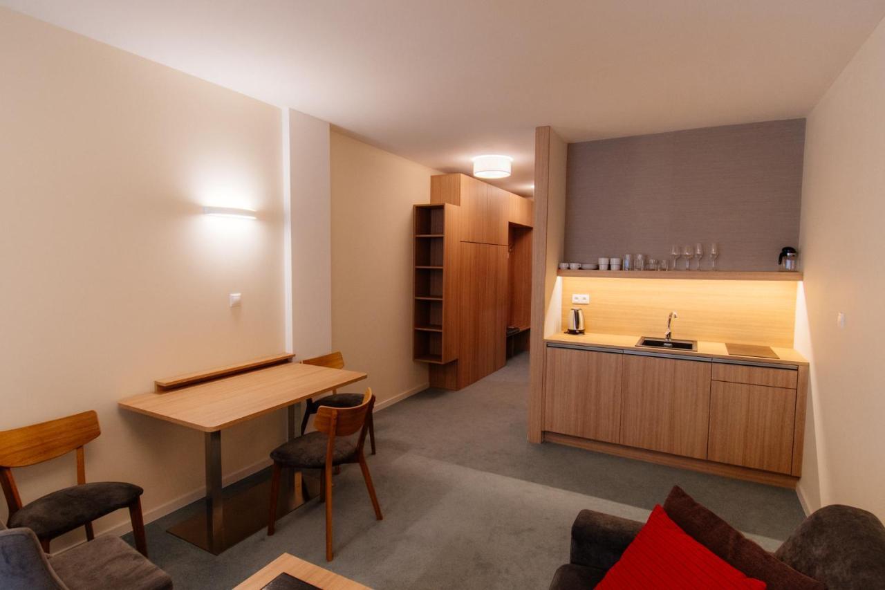 Apartman C317 Hrebienok Resort 2 Високе-Татри Экстерьер фото