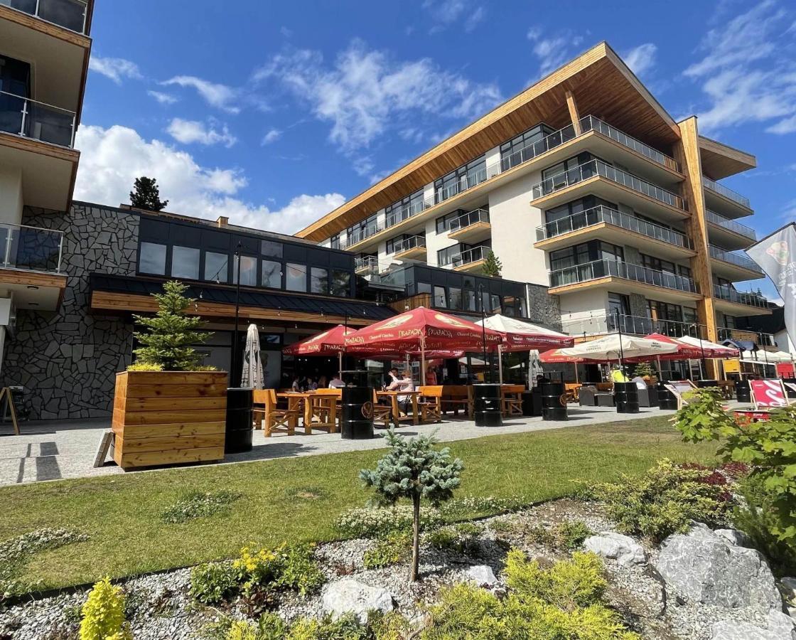 Apartman C317 Hrebienok Resort 2 Високе-Татри Экстерьер фото